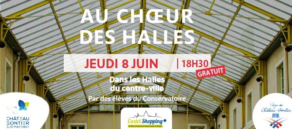 Au Chœur des Halles