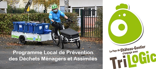 PROGRAMME LOCAL DE PRÉVENTION DES DÉCHETS MÉNAGERS ET ASSIMILÉS