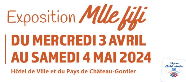 EXPOSITION MLLE FIFI