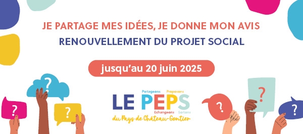 Votre avis compte pour le projet social