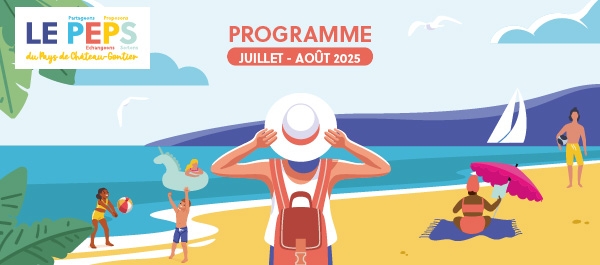 Programme du PEPS